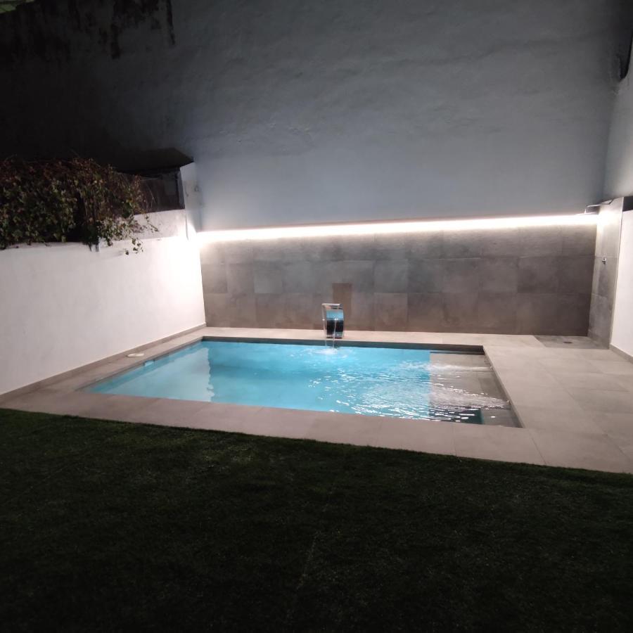 Vila Casa De La Ilusion Granada Exteriér fotografie