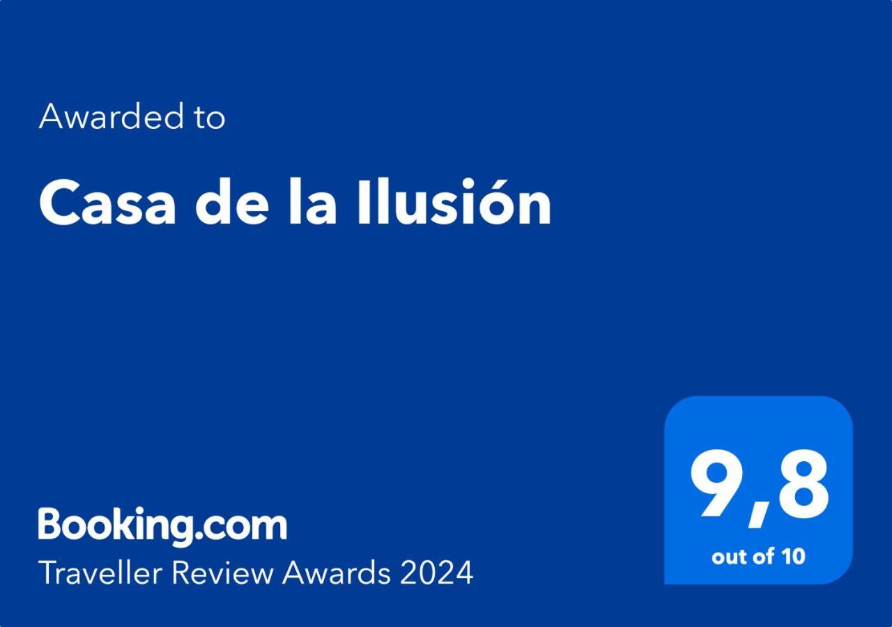Vila Casa De La Ilusion Granada Exteriér fotografie