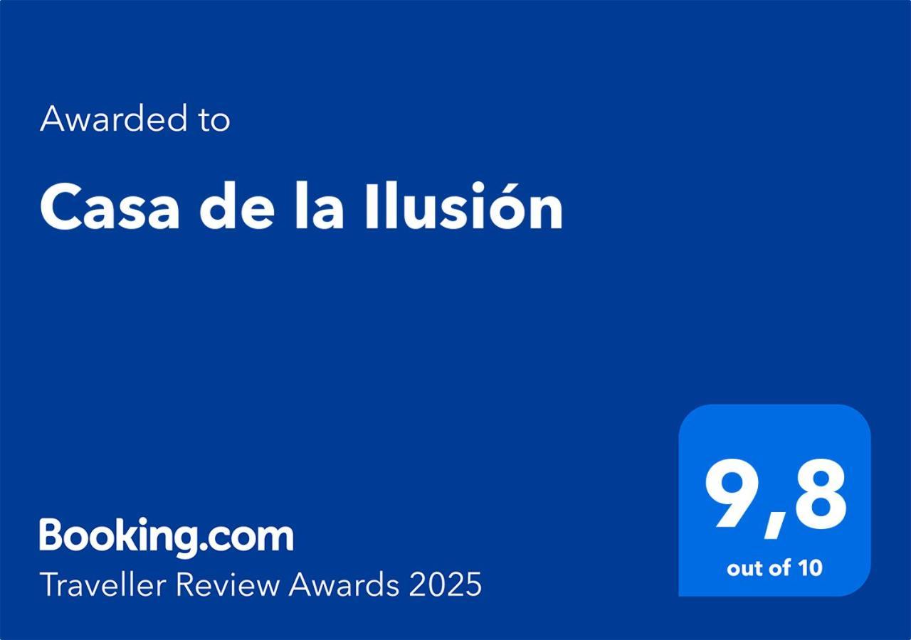 Vila Casa De La Ilusion Granada Exteriér fotografie
